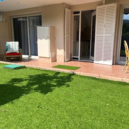 2 Pieces, 4 Couchages Terrasse, Garage Apartment คานส์ ภายนอก รูปภาพ