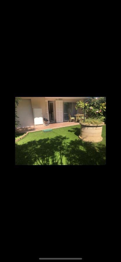 2 Pieces, 4 Couchages Terrasse, Garage Apartment คานส์ ภายนอก รูปภาพ